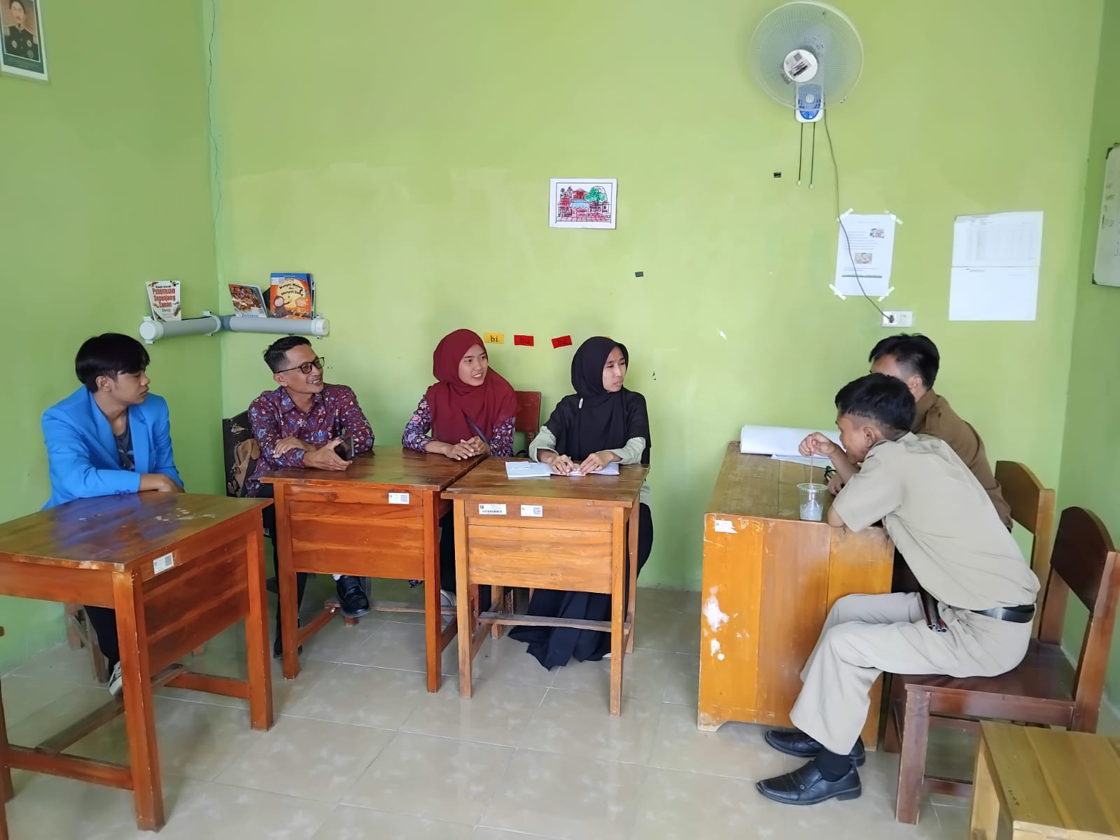 Dosen Prodi Manajemen FEB UMPRI Raih Hibah Penelitian BIMA 2024 melalui Pengembangan Aplikasi Android untuk Anak Tunanetra